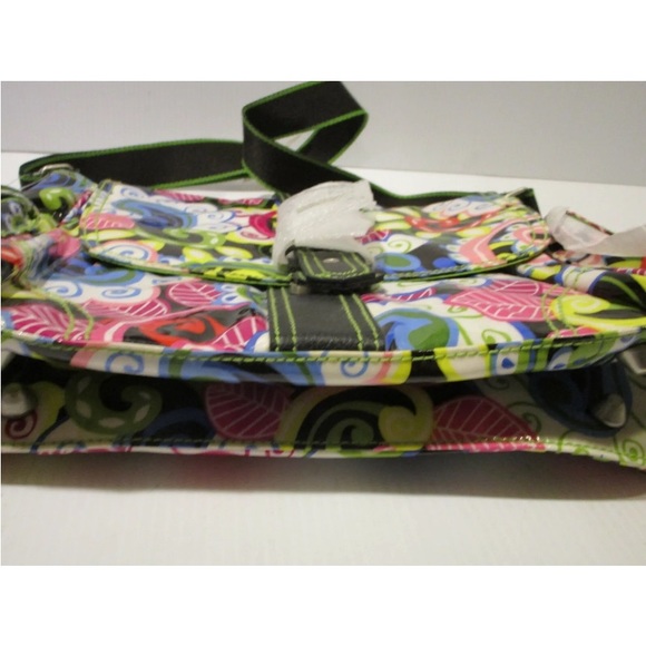 Hadaki by kalencom multitasker bag. Waterproof can be purse. Many compartments - Picture 8 of 12